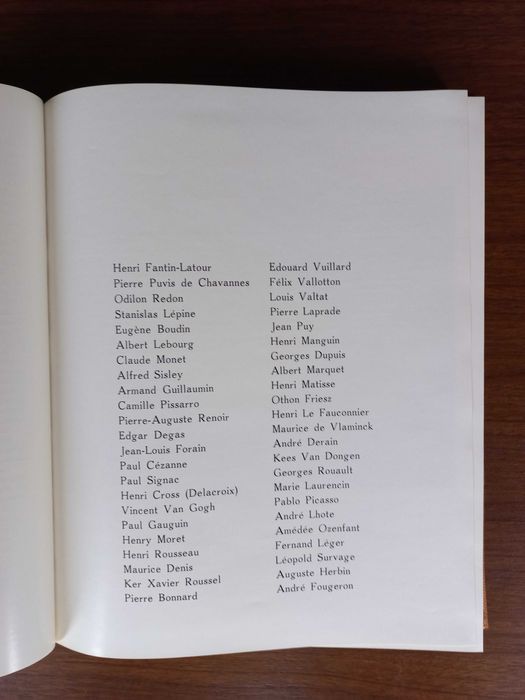 Французская живопись второй половины 19-начала 20веков. Музей Эрмитаж.