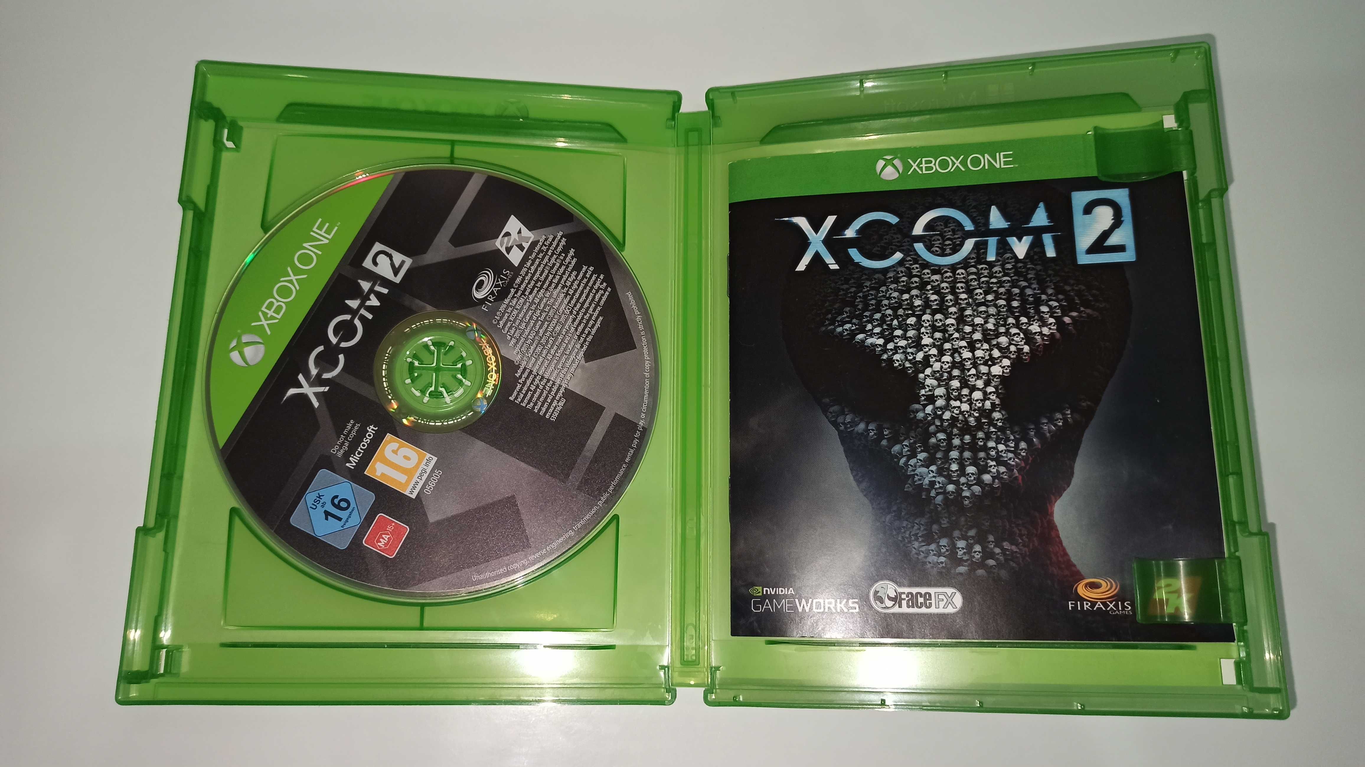 xbox one XCOM 2 PL taktyczna ,strategia, UFO zatrzymaj inwazje obcych