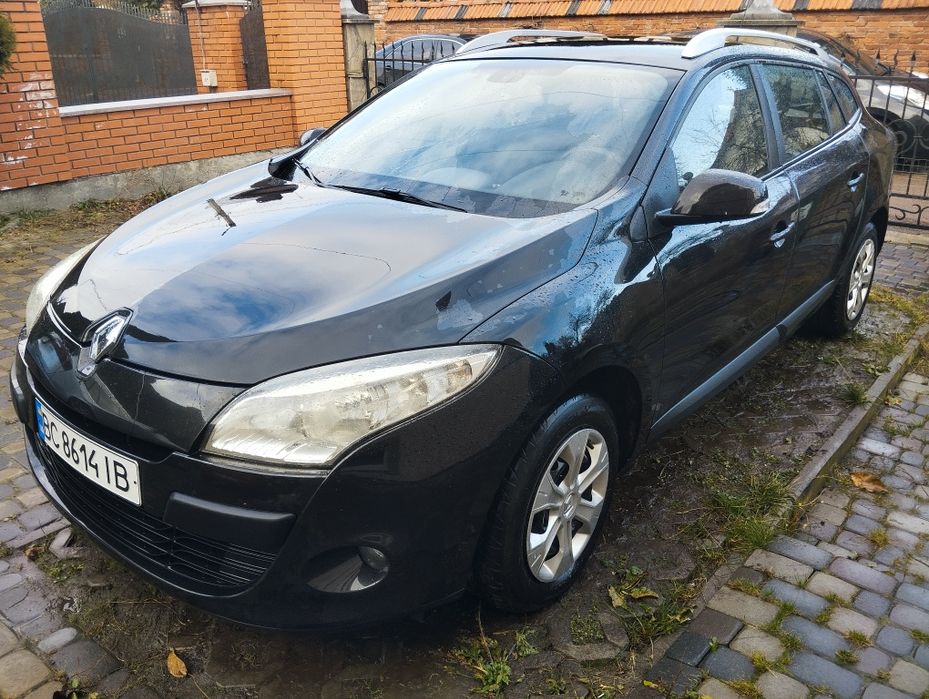 Рено меган.Renault Megane.
