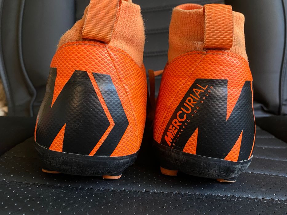 Nike Mercurial 37,5 (23,5cm) Korki CR7