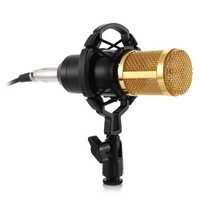 Конденсаторний мікрофон BM-800 - Встигнить купити зі знижкою 25%!
