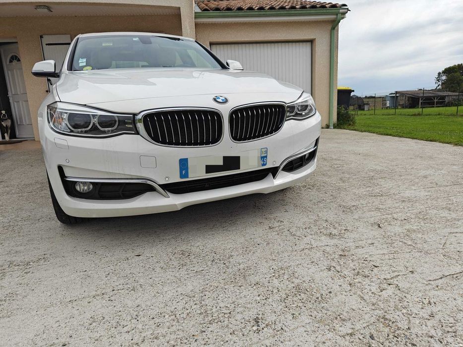 BMW 318 Gran Turismo