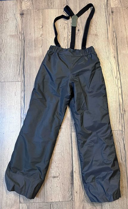 Spodnie zimowe narciarskie 140