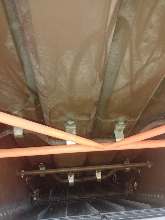 Комбайн Dronningborg D3000