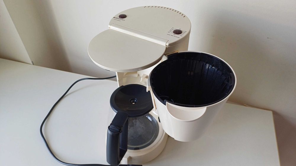 Maquina de café de filtro Braun como nova