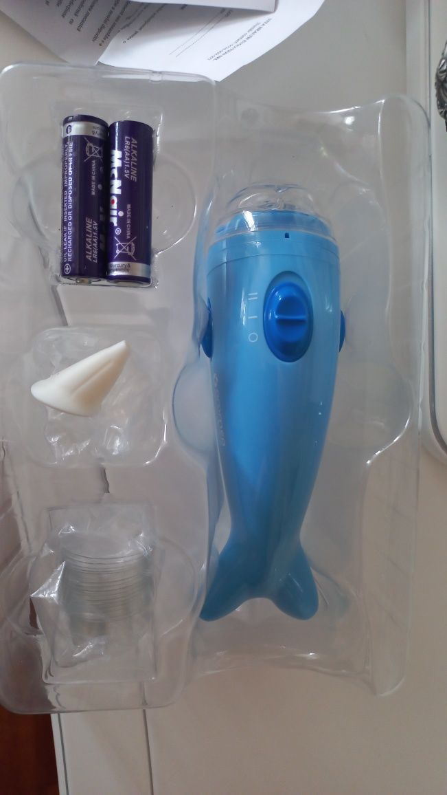 Назальний аспіратор Oromed ORO-Baby Cleaner