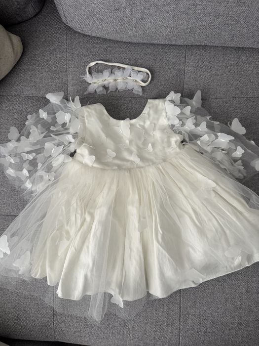 Плаття на дівчинку 3-6міс