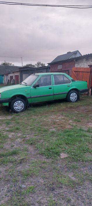 Продам автомобіль opel ascona 1.6 dizel СРОЧНО !!!