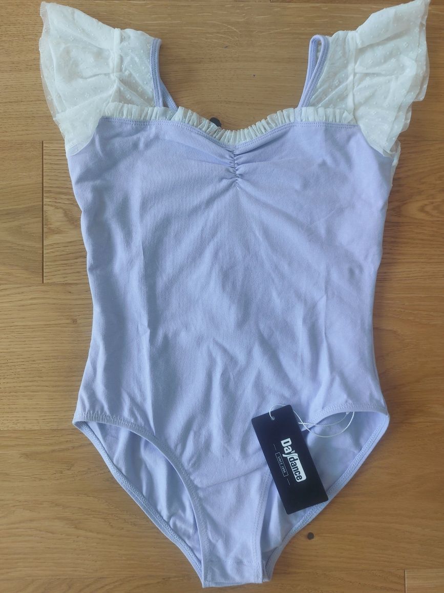 Nowe body baletowe Da dance - 150 cm