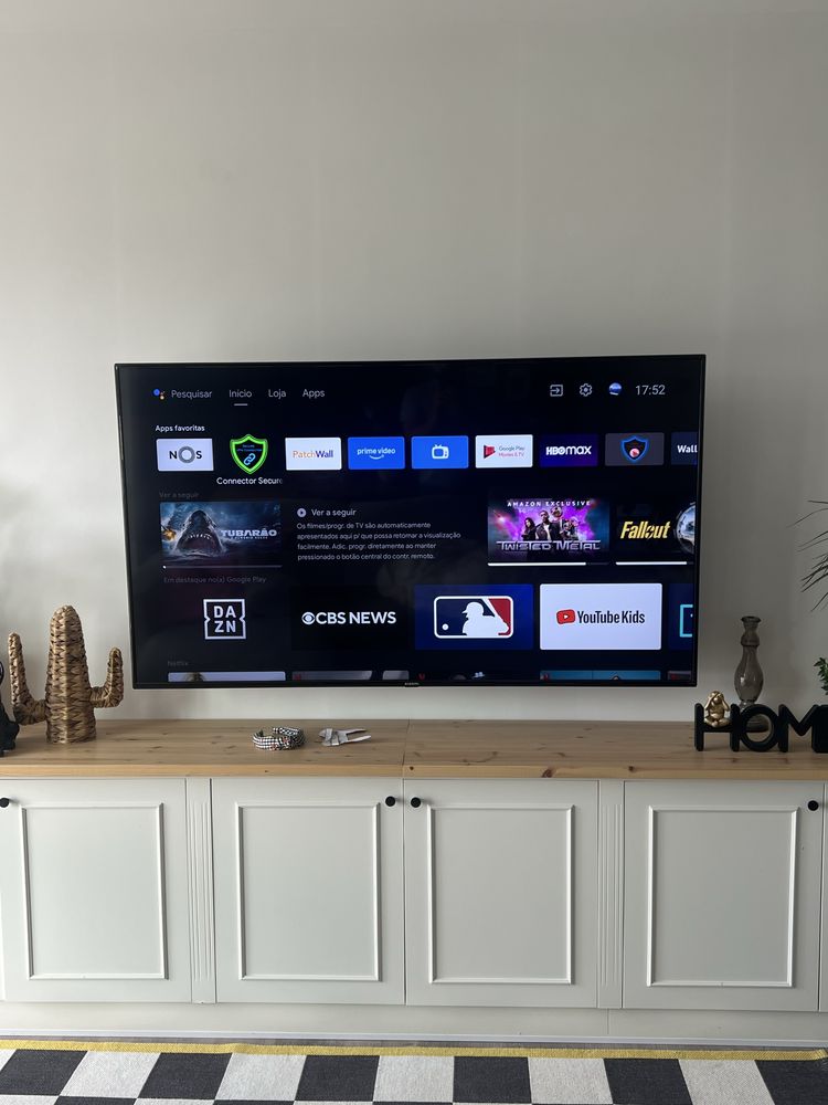 Xiaomi tv p1 65”