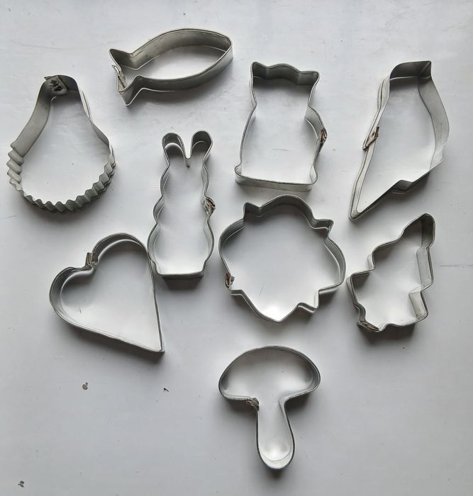 Форми для печива (срср)