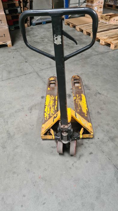 Porta Paletes Manual