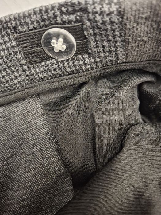 Ciepłe spodnie Zara 134