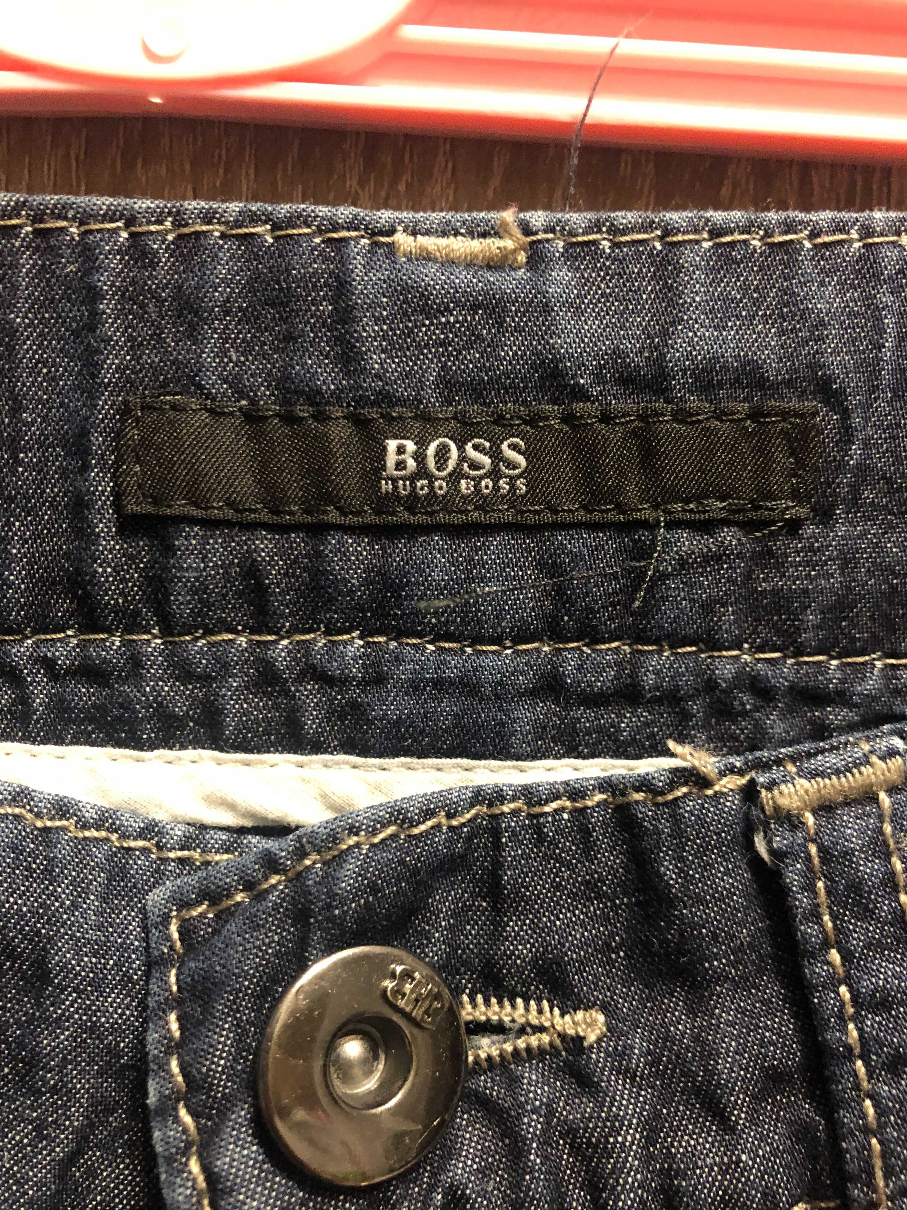 Spodnie damskie Hugo Boss W25 L32 XS