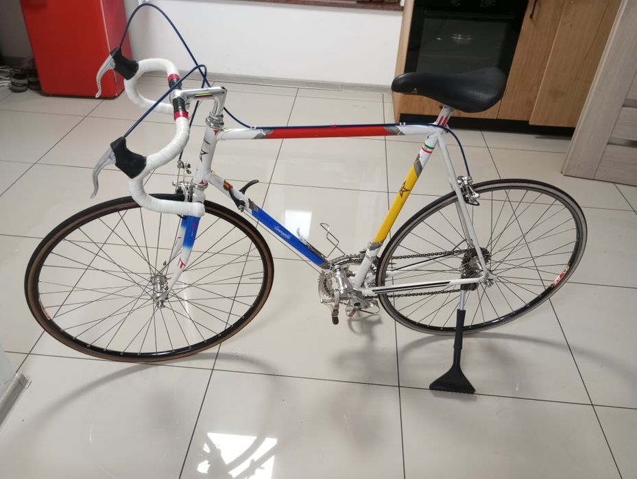 Kolarzówka Szosowa Campagnolo Lata 70/80 Rama 57