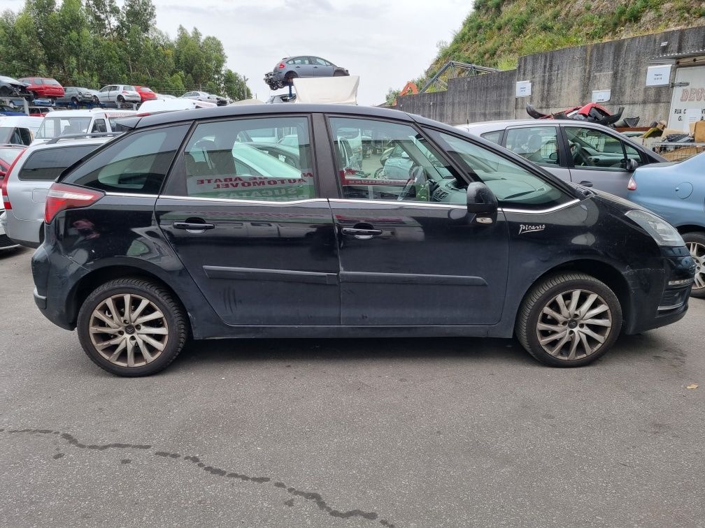 Citroën C4 Picasso 1.6 HDi de 2010 para peças