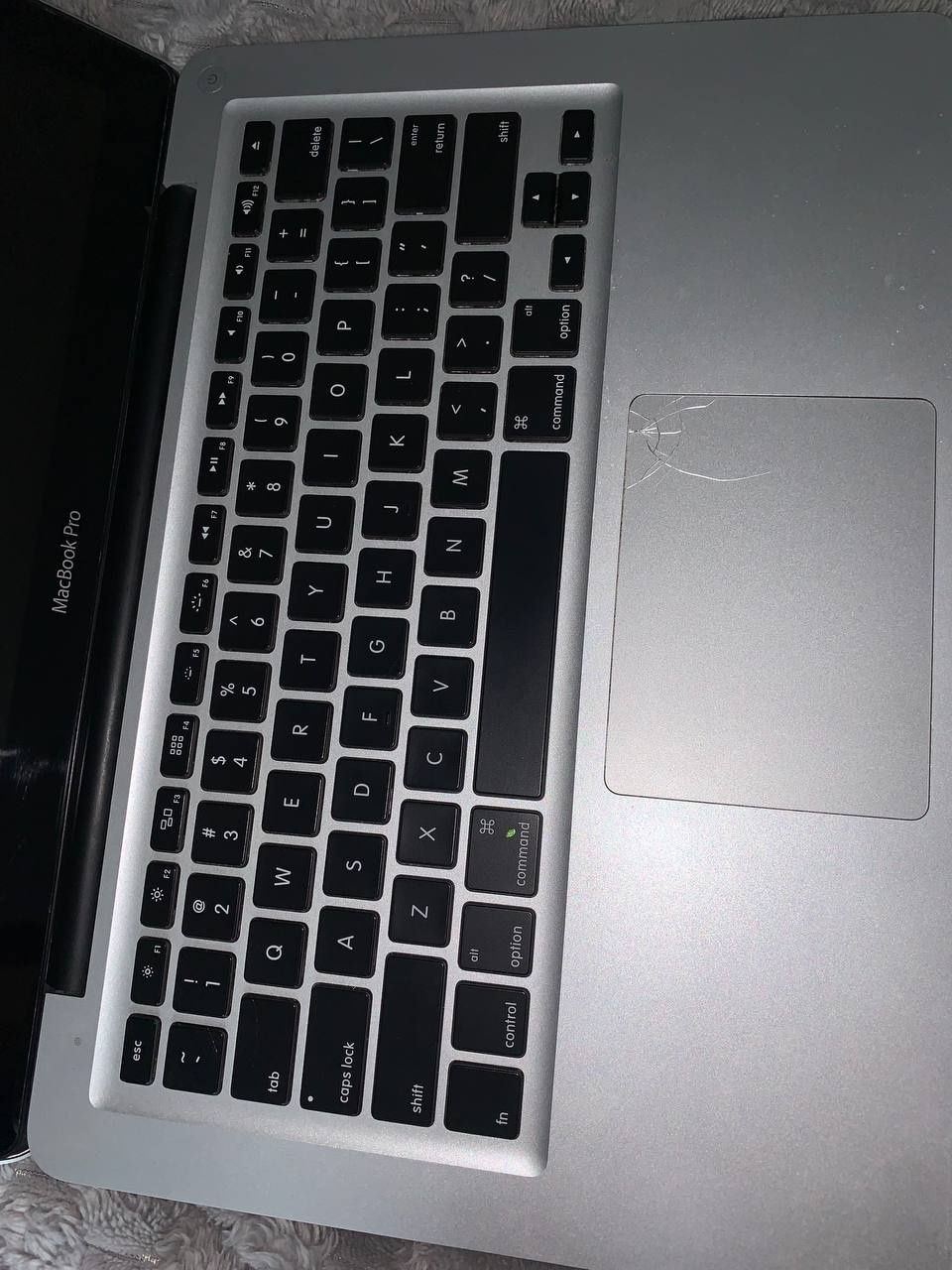 Ноутбук Apple MacBook Pro 13" (MD101) 2012