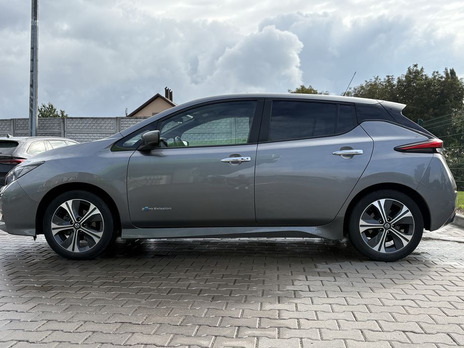 Ніссан Ліф 40 квт камера 360  2018 р нісан Nissan Leaf