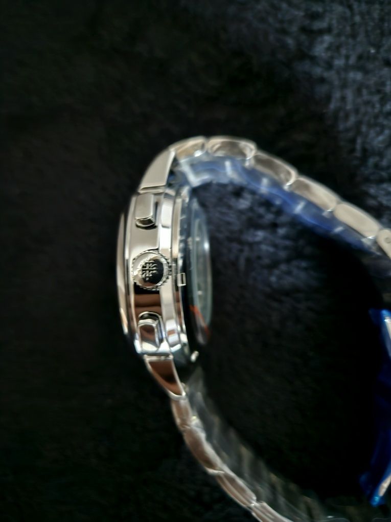 Zegarek Patek Philippe silver