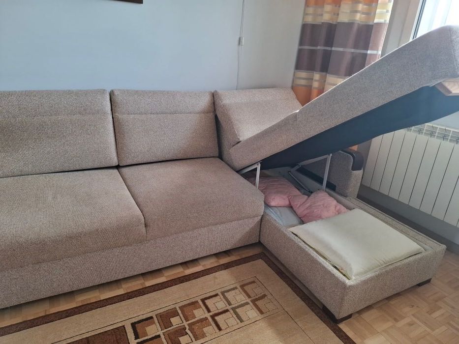 Narożnik + fotel