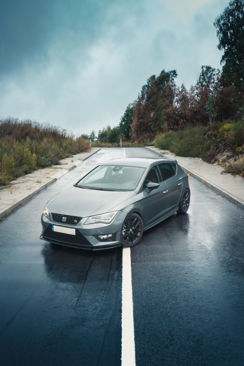 Seat Leon 2.0 FR 5F