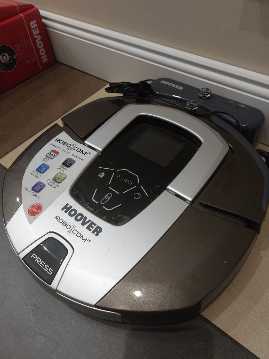 Hoover RoboCom3 odkurzacz