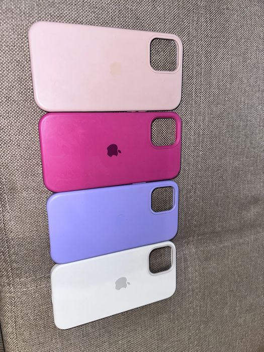 Продам набор чехлов для Іphone 12 Pro Max