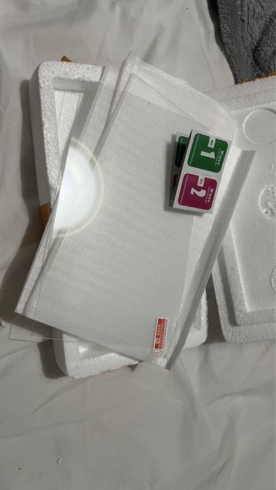 Pelicula de protecao steam deck