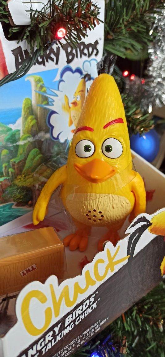 Angry Birds NOWA figurka