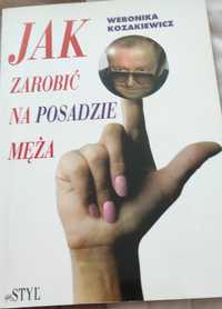 Jak zarobić na posadzie męża. Weronika Kozakiewicz