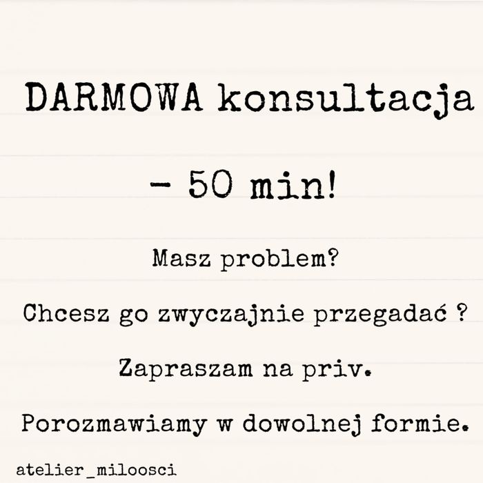 Terapia online konsultacja wsparcie