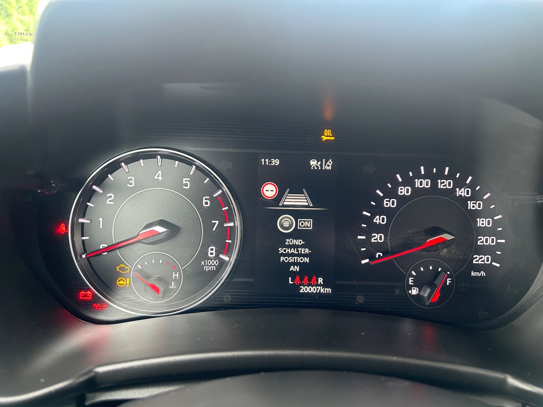 Suzuki Swift 1.2 Dualjet HYBRID