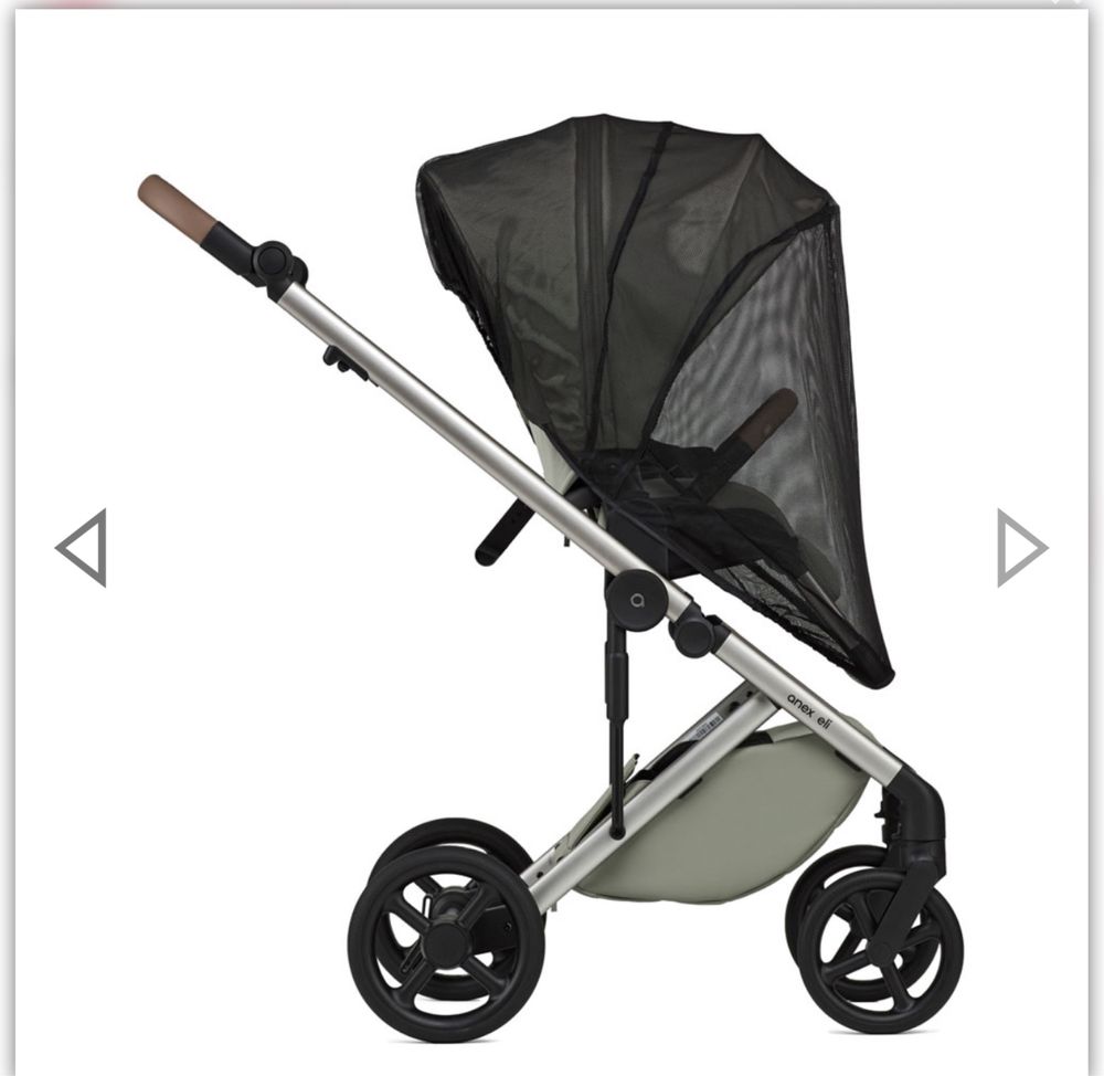 Коляска Anex Eli 2в 1 2024 Excite