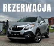 Opel Mokka Bezwypadkowy ASO Bez wkładu finansowego! OPŁACONY