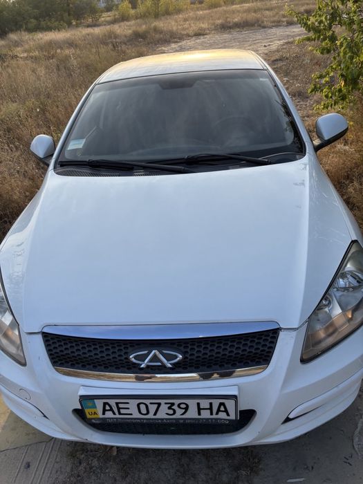 Chery M11 Хетчбек