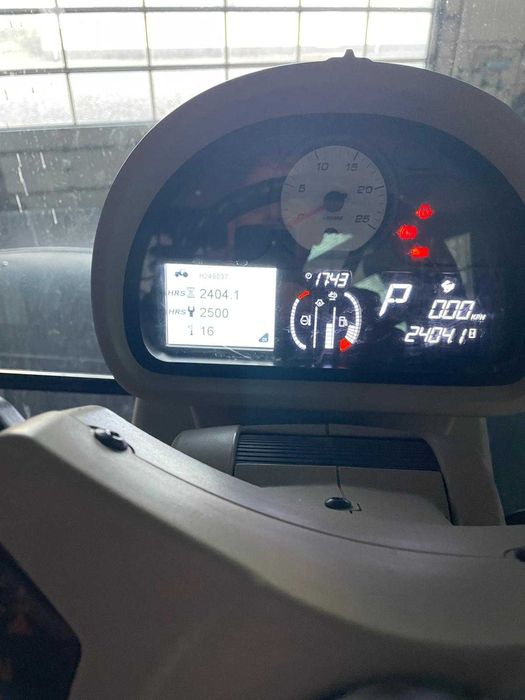 Massey Ferguson 7720 Stan Jak Nowy 2404mth