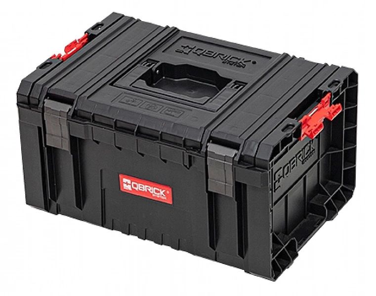 Skrzynka Modułowa Narzędziowa Qbrick Pro 2.0 Toolbox 5X Organizer Mult