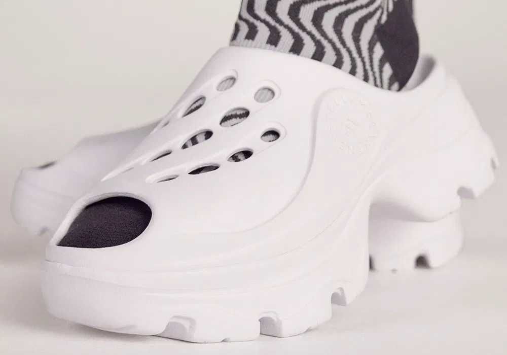 Kicksy chodaki adidas by Stella McCartney Clogs EUR 39 CM 24,5