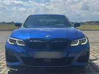 BMW Seria 3 Pierwszy Właściciel, Salon Polska, Pełny serwis ASO