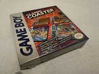 Podkładki Gameboy Classic Coaster Collection nowe