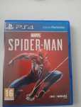Gra spider-man ps4