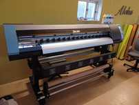 Impressora de Grande formato Plotter Ecosolvente