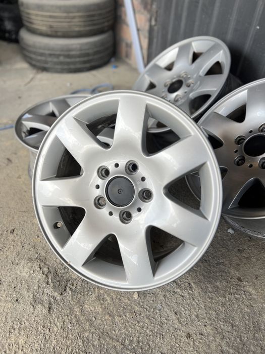 Диски 5.118 р16 трафік віваро прімастар рено опель титани