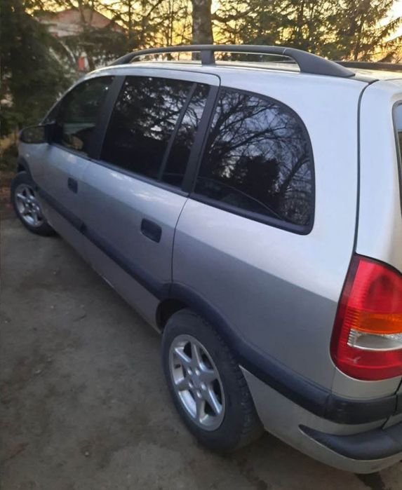 Продам Opel zafira a