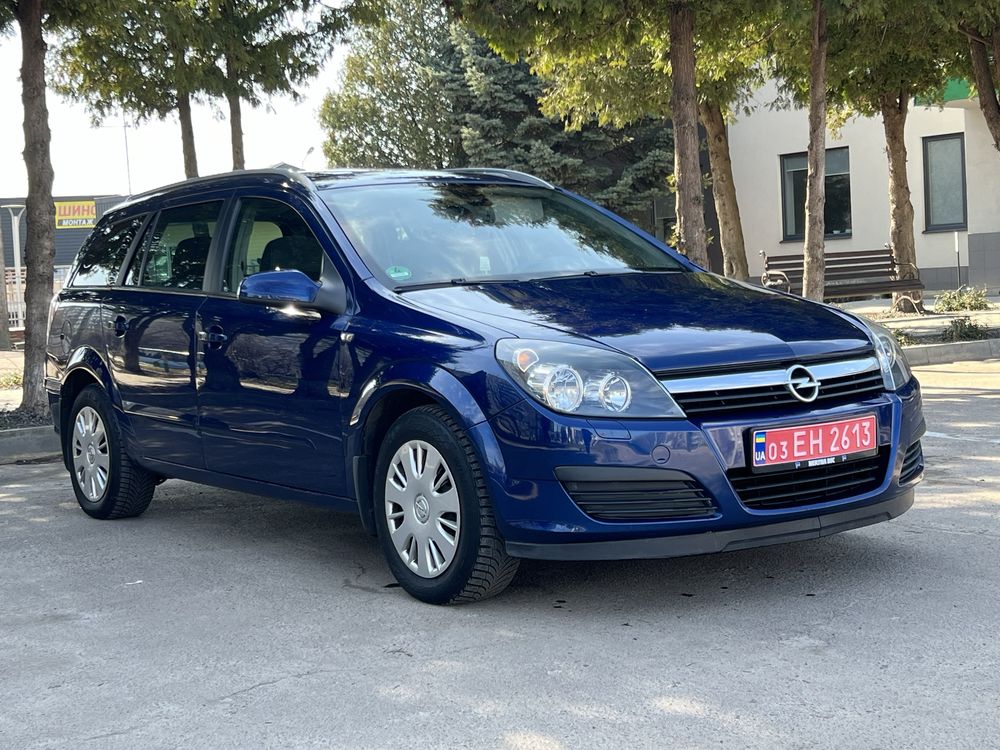 Opel astra 1.6 бензин