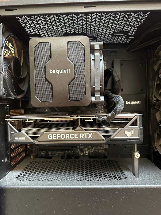 Игровой компьютер I7-14700k