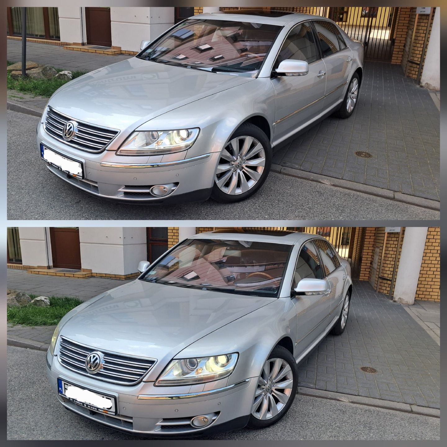 4.2 mpi v8 Gaz sek .egzemplarz serwisowany stan wzorowy,nowy przegląd