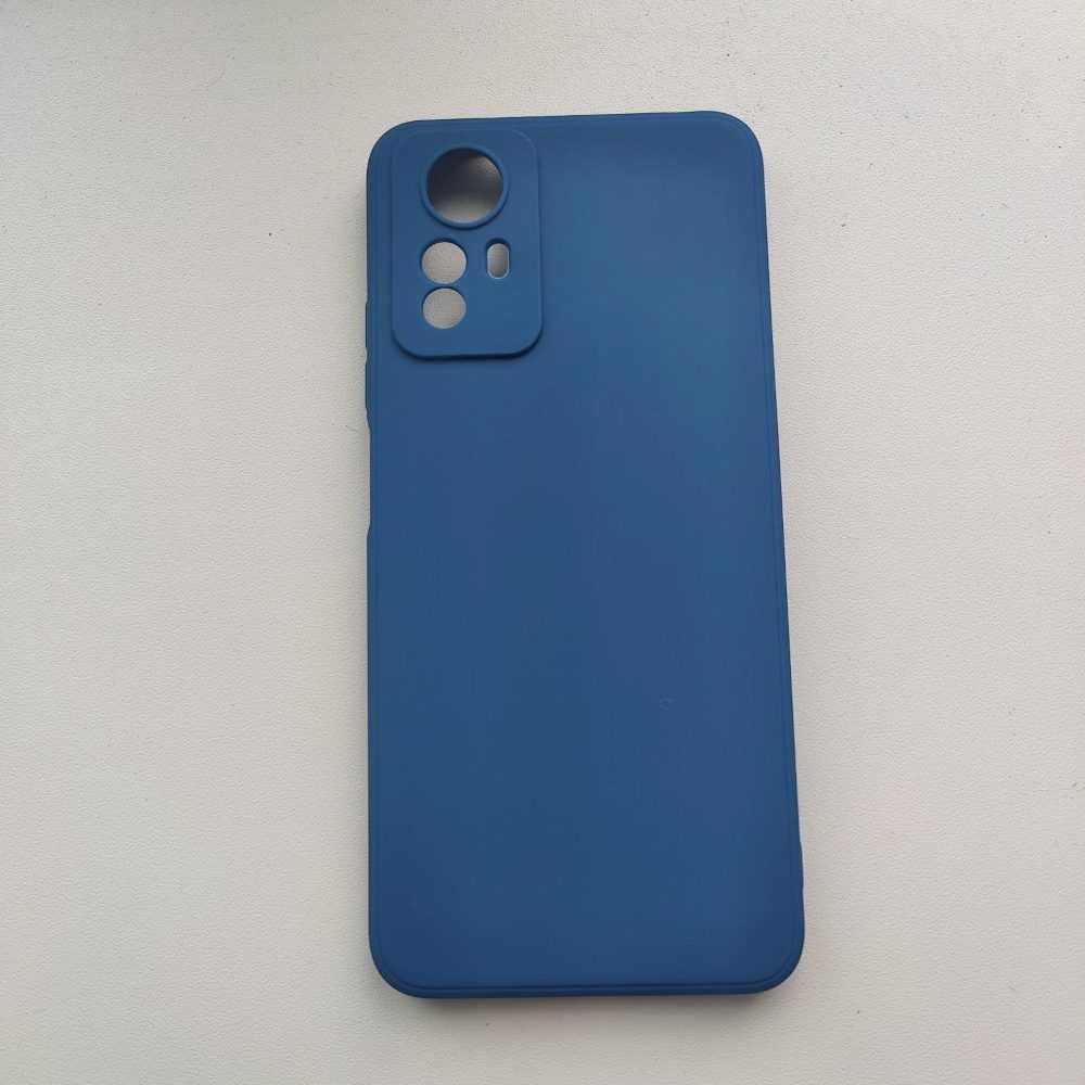 Silicone case with microfiber Xiaomi Redmi Note 12S