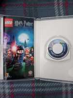 Lego Harry Potter PSP usado uma vez