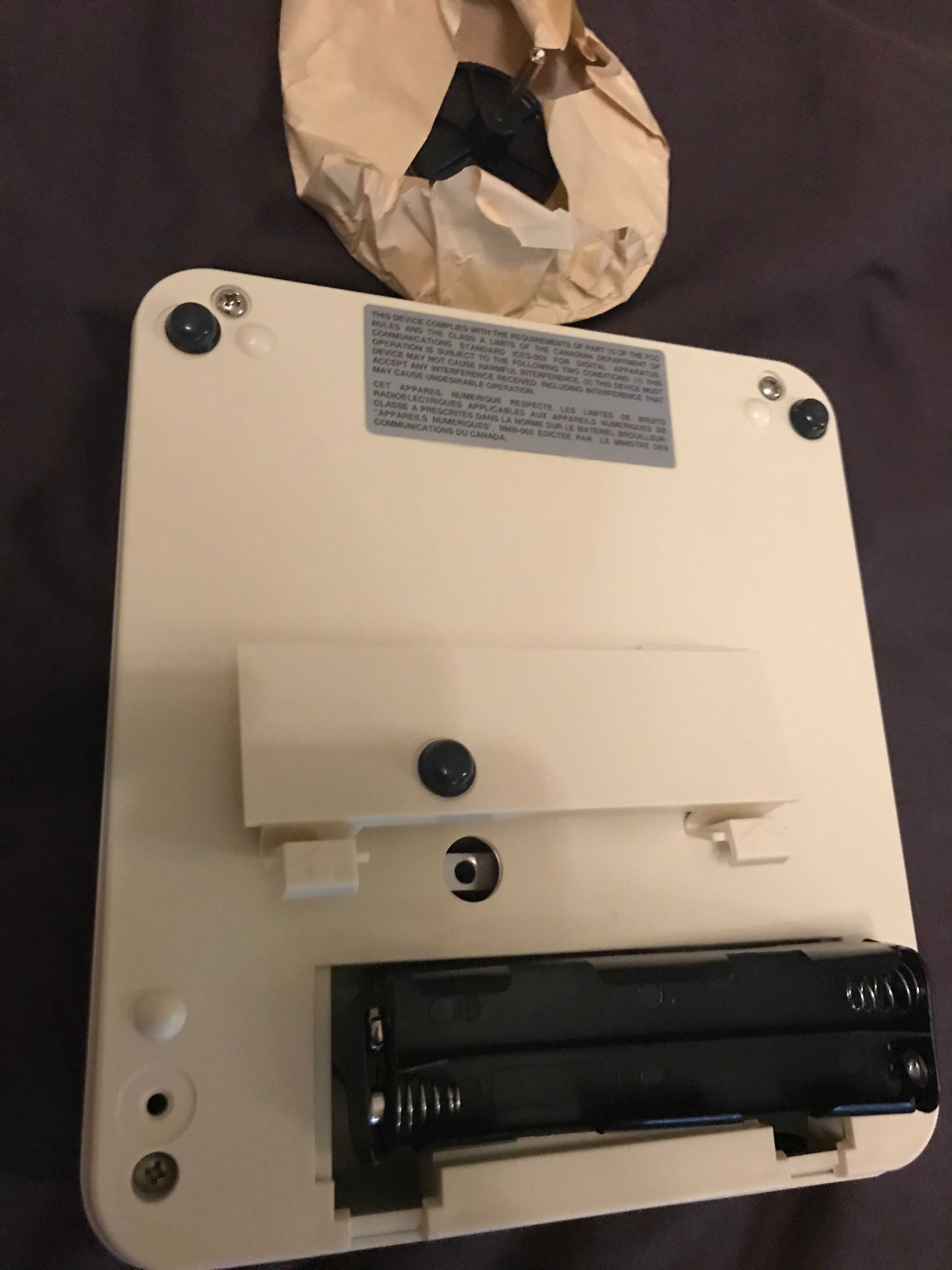 Весы Ювелирные Ohaus CT200.USA. Новые.
